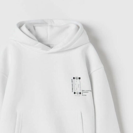 Logo hoodie