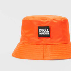 Nylon Bucket Hat – Image 2